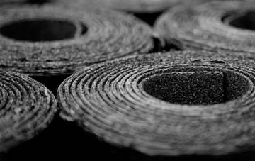 Coffinswell bitumen roof disadvantages