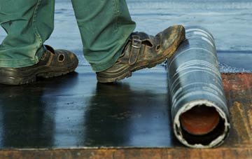 types of Coffinswell felt roof