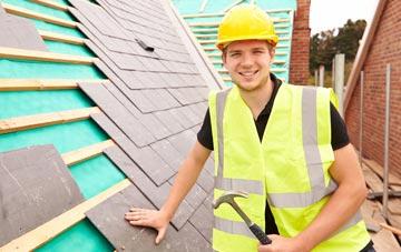 find trusted Coffinswell roofers in Devon