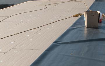 disadvantages of Coffinswell flat roof insulation