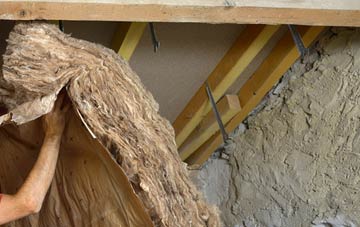 Coffinswell pitched roof insulation costs