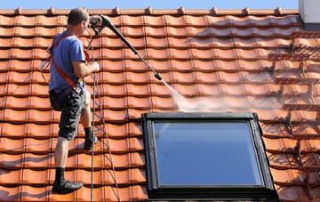 roof cleaning Coffinswell, Devon